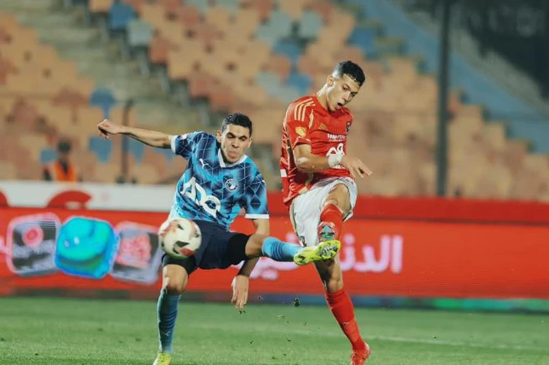 الأهلي يتصدر مجموعة التتويج: تحديث ترتيب الدوري المصري بعد ختام الجولة السابعة