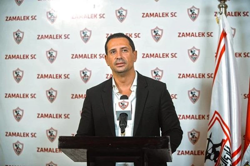 المتحدث الرسمي لنادي الزمالك: مستمرون في التصعيد حول أزمة نقاط القمة ونتضامن معنويًا مع بيراميدز