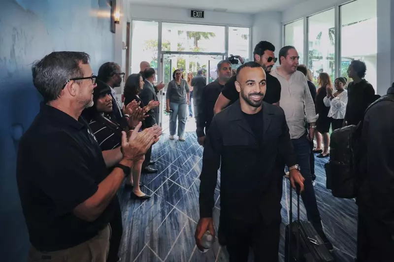 الأهلي يصل إلى ميامي بطلّة متجددة: صفقة جديدة وممر شرفي في انتظارهم