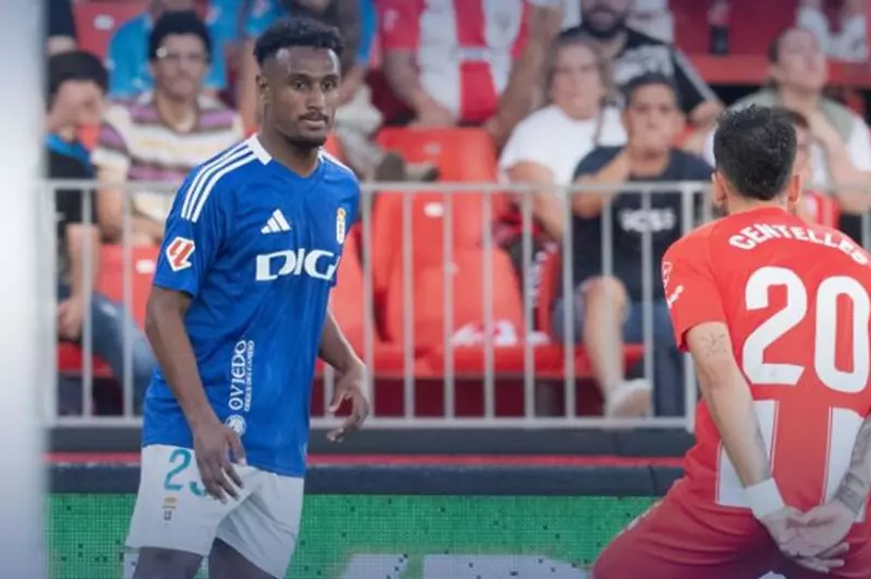 برعاية هيثم حسن: ريال أوفييدو يقترب خطوة هامة نحو الصعود إلى الدوري الإسباني الممتاز