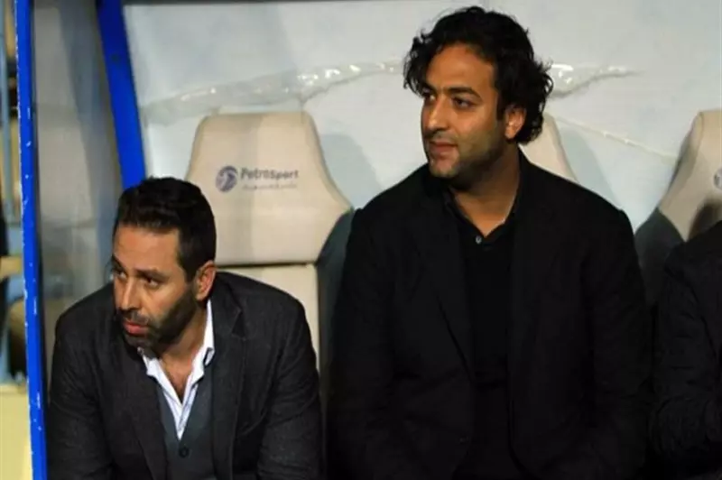 حازم إمام يعلن تغييرات جذرية في لجنة التخطيط بنادي الزمالك عقب تعيين جون إدوارد