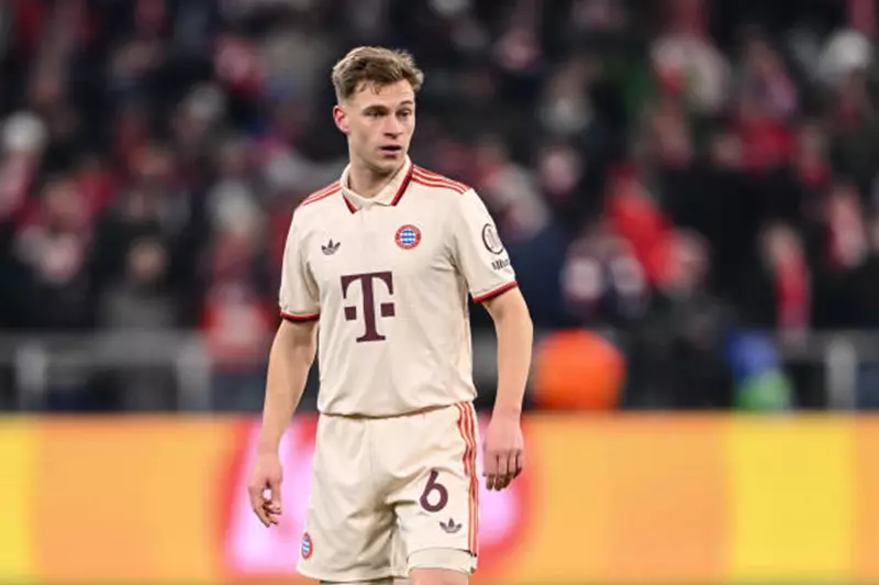 كيميش يتحدث عن تأثير وفاة جوتا على ثنائي بايرن ميونيخ قبل مواجهة باريس