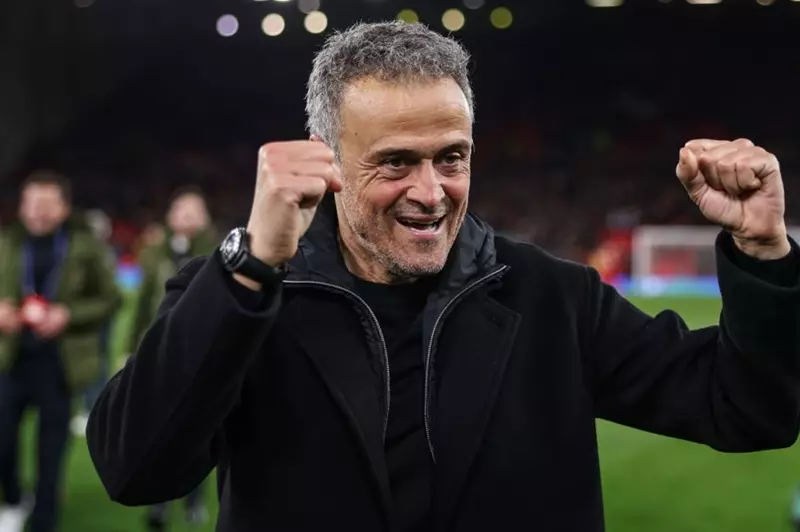 لويس إنريكي يواجه ريال مدريد مجددًا في كأس العالم للأندية للمرة التاسعة