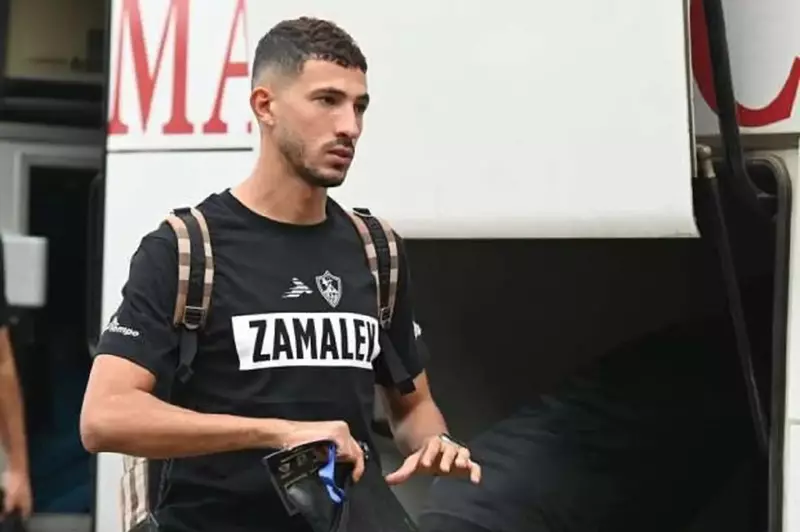 أحمد فتوح: رحلة الانتقال من الزمالك إلى الاعتذار في تسلسل زمني