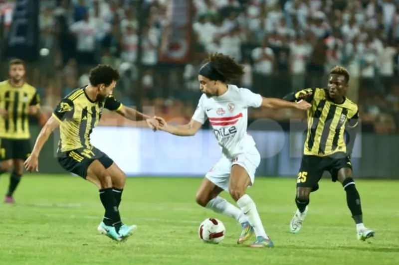 أون سبورت تكشف تفاصيل الاستوديو التحليلي لمباراة مودرن سبورت والزمالك بالدوري