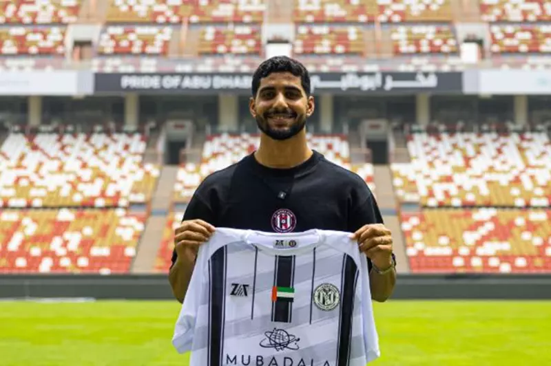 إبراهيم عادل في الجزيرة الإماراتي: تحليل الأداء في الظهور الأول