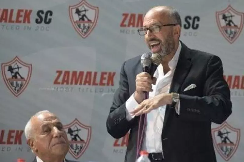 المندوه: مناشدات رئيس الجمهورية لحل أزمة أرض الزمالك في أكتوبر