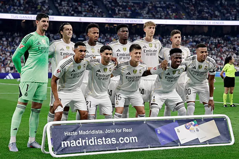 تأثير فوز ريال مدريد على ترتيب الدوري الإسباني بعد الجولة الأولى