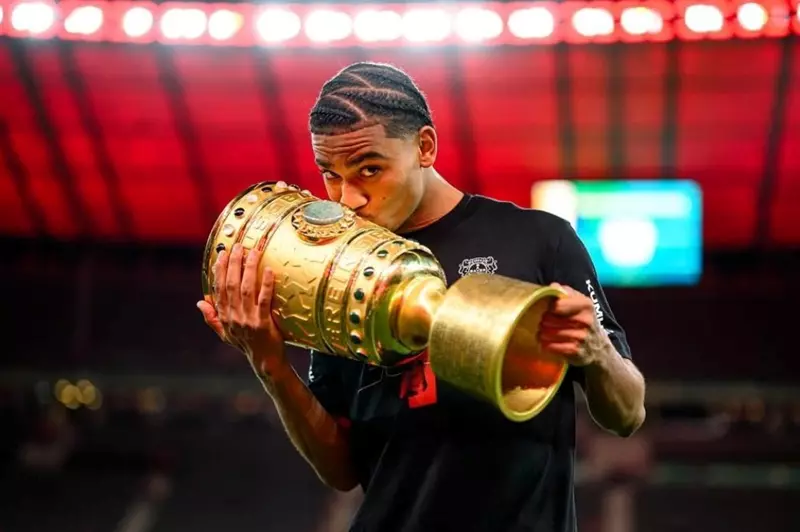 تعزيز صفوف بورنموث بالتعاقد مع أمين عدلي من باير ليفركوزن