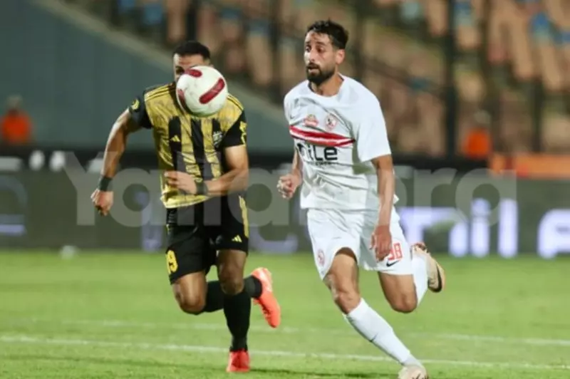 مدرب المقاولون: الزمالك يعتمد على نفسه ويفتقر للإصرار في المباراة