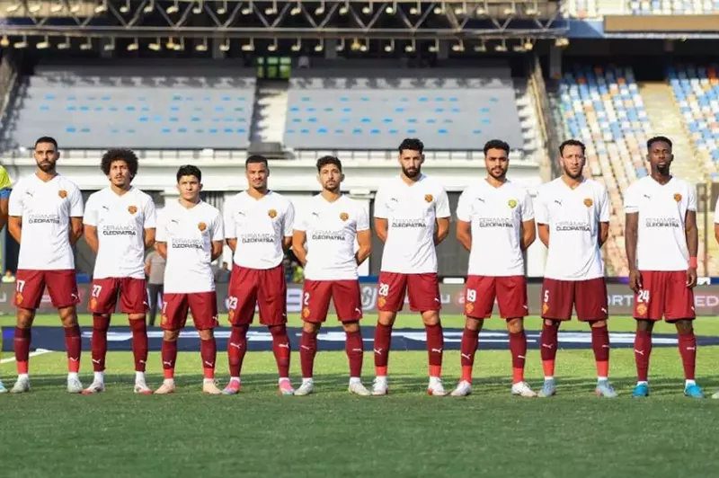 مدرب سيراميكا يكشف عن سر نجاح السولية أمام إنبي وبرنامج مواجهة الإصابات