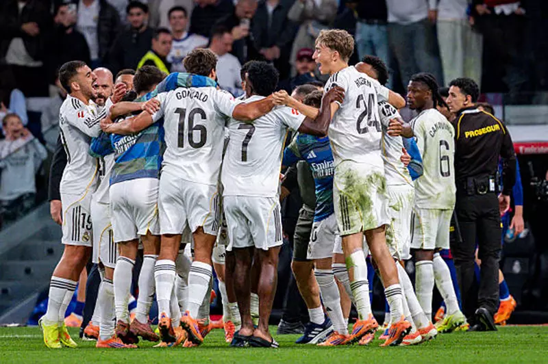 كابوس الـ"72 ساعة" يعود لمطاردة ريال مدريد