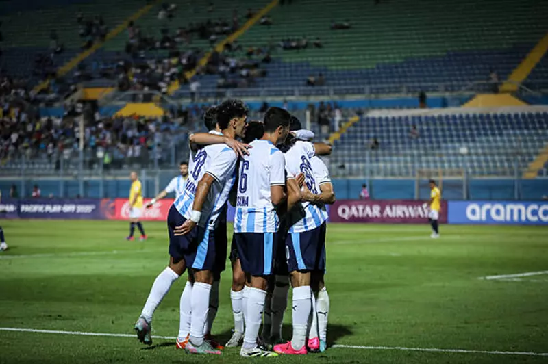 كاف يعدل موعد مباراة بيراميدز والتأمين الأثيوبي